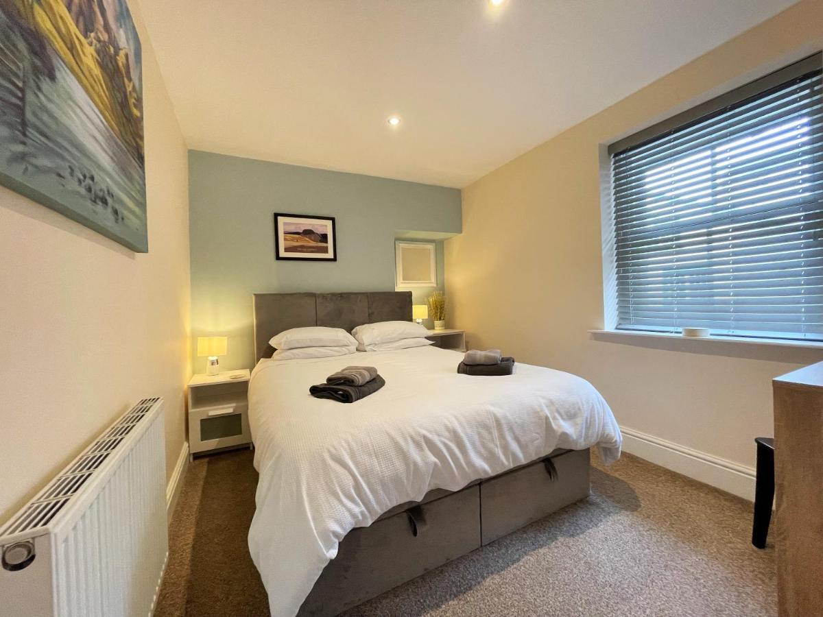 Arthurs Cottage -Charming Courtyard Cottage In The Heart Of Kendal, The Lake District Eksteriør billede