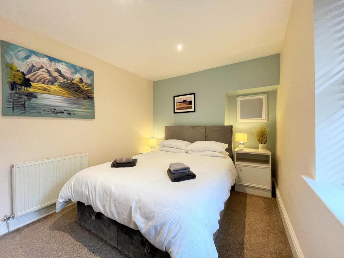 Arthurs Cottage -Charming Courtyard Cottage In The Heart Of Kendal, The Lake District Eksteriør billede