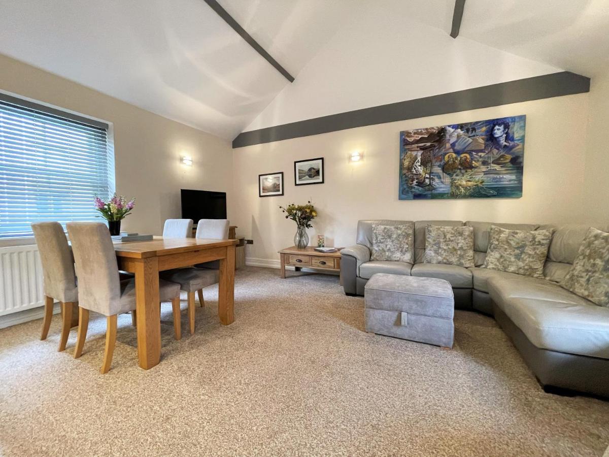 Arthurs Cottage -Charming Courtyard Cottage In The Heart Of Kendal, The Lake District Eksteriør billede