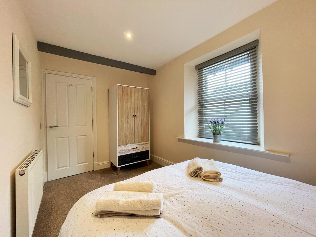 Arthurs Cottage -Charming Courtyard Cottage In The Heart Of Kendal, The Lake District Eksteriør billede