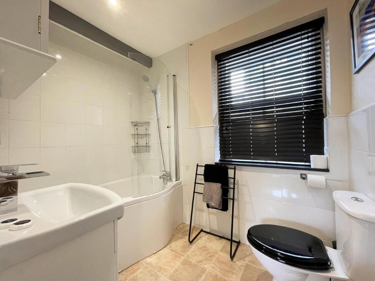 Arthurs Cottage -Charming Courtyard Cottage In The Heart Of Kendal, The Lake District Eksteriør billede